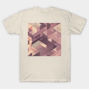 PASTEL PATTERN #01 T-Shirt